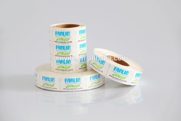 adhesive labels for plastic bottles label printing waterproof adhesive labels for plastic bottles