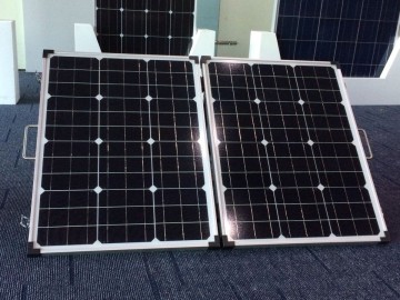 JCN folding portable rv solar panels for camping