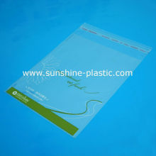 Variety BOPP Printed self-adhesive plastic bread bag