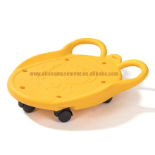 Playful Scooter Toys: Kindergarten Physical Training and Development