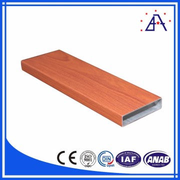 Aluminium Square Pipe