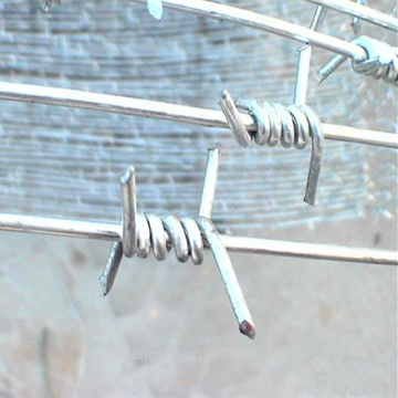 High quality cheap sprial barbed wire
