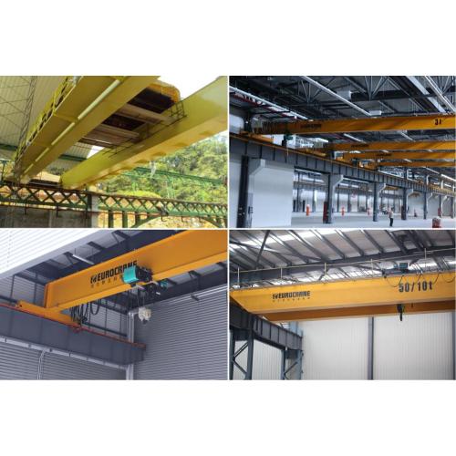 Single Girder/Double Girder Electric Overhead Crane