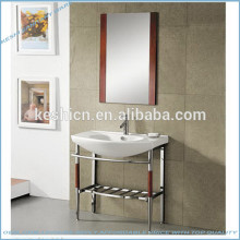 319 SS strong floor stand bathroom cabinets and vanities