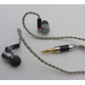 Avtagbara HiFi-hörlurar med kabeldesign