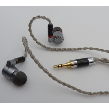 Headphone HiFi Desain Kabel yang Dapat Dilepas