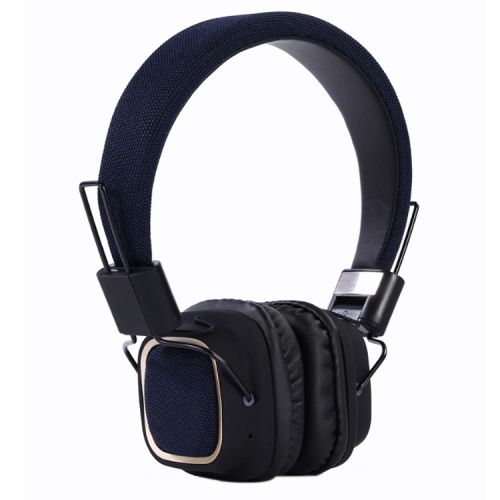 Vente en gros OEM sur l&#39;oreille casque bluetooth de studio