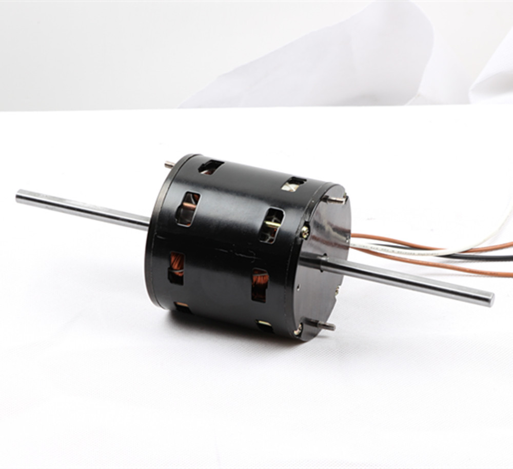 Manufacturer 30W Double Shaft AC Fan Motor