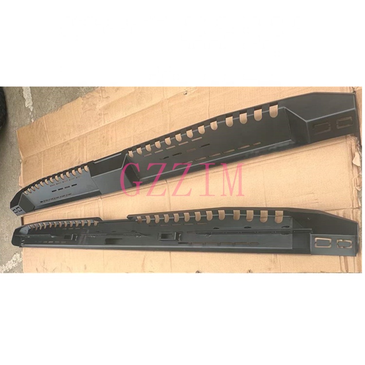 Auto Parts Running Board Side Bar Pedal Side Step For Hilux Revo