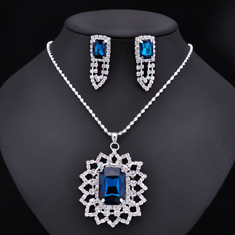 Fashion party jewelry set