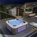 WHIRPOOL HOT TUB ACRYLIC OUTDOOR SPA UK