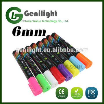 China Fluorescent Marker Pens Highlighters