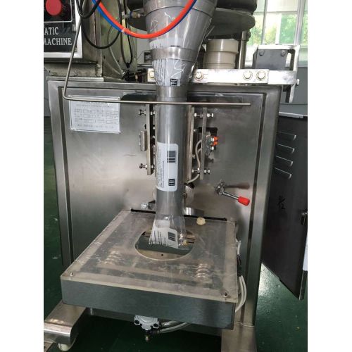 sachet automatic seasoning powder packaging machine