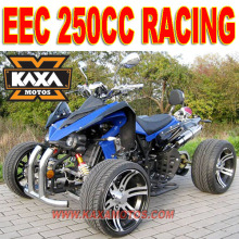 Street Legal ATV 250cc with Loncin Engine
