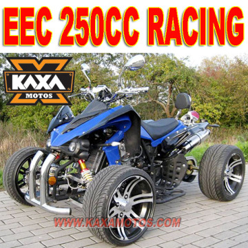 Street Legal ATV 250cc with Loncin Engine