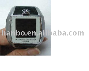 hr-w800 watch cell phone