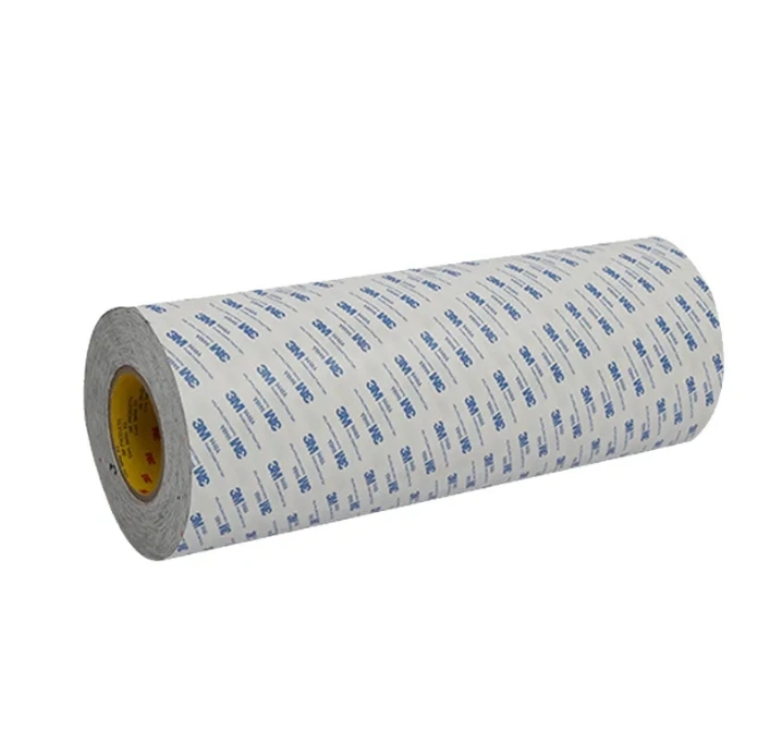 Clear Polyester Film Heat Resistant Tape for Sublimation - China Green  Masking Tape, Polyester Film