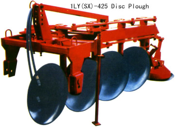 disc plough