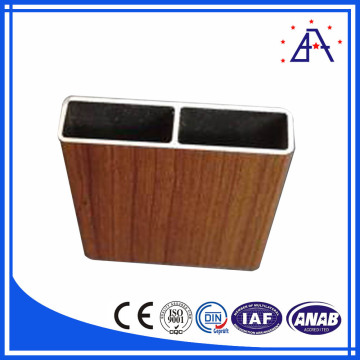 China Top 10 Manufacturer 6063-T5 Customized Extruded Aluminium Box