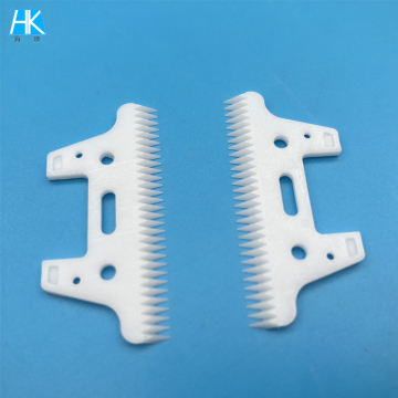Zirconia Ceramic Fixed Blade