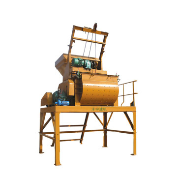 Low cost electrical mini concrete mixers