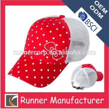 5 panel wholesale cheap girls cap