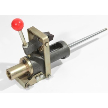 Spindle for Fancy Yarn Covering Machine