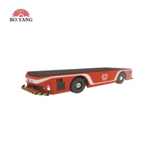 BoYang Trackless AGV for Indoor and Outdoor Autonomous Navigation