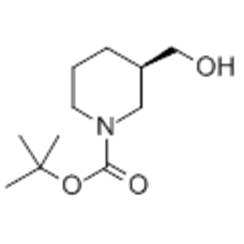 N-Boc-пиперидин-3-метанол CAS 116574-71-1