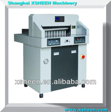 sheet cutter machine, auto paper slitting machine, paper cutter