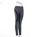 Calça esporte de legging feminina para ioga sem costura customizada para corrida