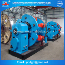 cable machine-18 bobbin with segmented stranding cage automatic cradle type stranding machine