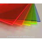 Translucent cast acrylic(PMMA) sheet