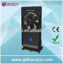 household misting fan/cooler stand fan/humidifier box mist fan