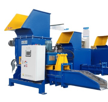 Cold Melt EPS Recycling Machine & Styrofoam Compactor - EPS Compressor