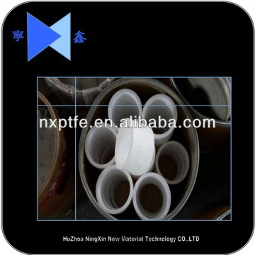 plastic ptfe tube stock