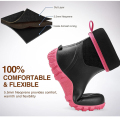 G5 Boots Rubber Asli untuk Wanita 5.5mm Neoprene