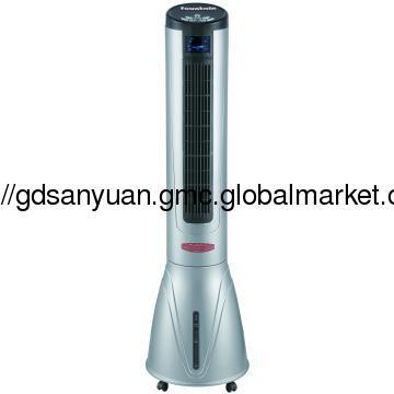 Deluxe Air Cooler--Water-Cooling Fan with Ionizer