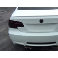 Matt Film White Car Wrap Vinyl