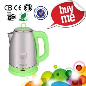 2016 Modern design ss kettle/mini electric travel kettle/2 cup electric kettle