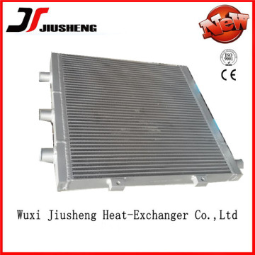 Air Compressor Heat Exchanger, Compressor Aftercooler, Compressor Intercooler