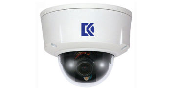 Vandalproof Outdoor Ip Security Camera Progressive Scann , Dc 12v