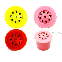 Sound Module for Musical Button Electronic Circuits in Plush Toys