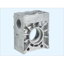 OEM A380 Die Casting Aluminum Reducer Gearbox Housing