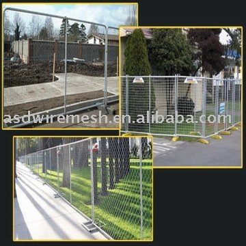 Wire Mesh fence netting