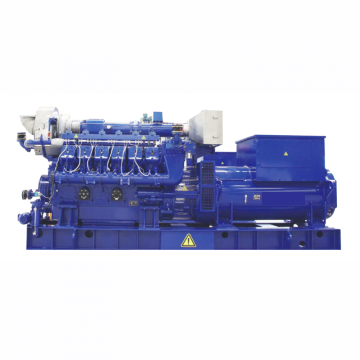 1000kW Natural Gas Generator