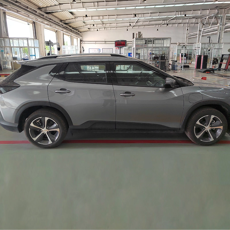 Pure Electric Car, Chevrolet Menlo, Body Size 4665*1813*1513mm