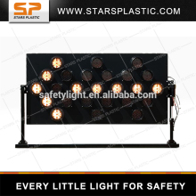 Australian standard Vehicle-Mounted Arrow Board for convoys, crash-cushion trucks and emergency repair crews