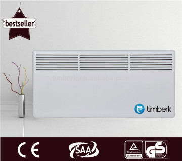 Heater electric convector wall mounted