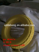 3.00-8 Flat Free tyre